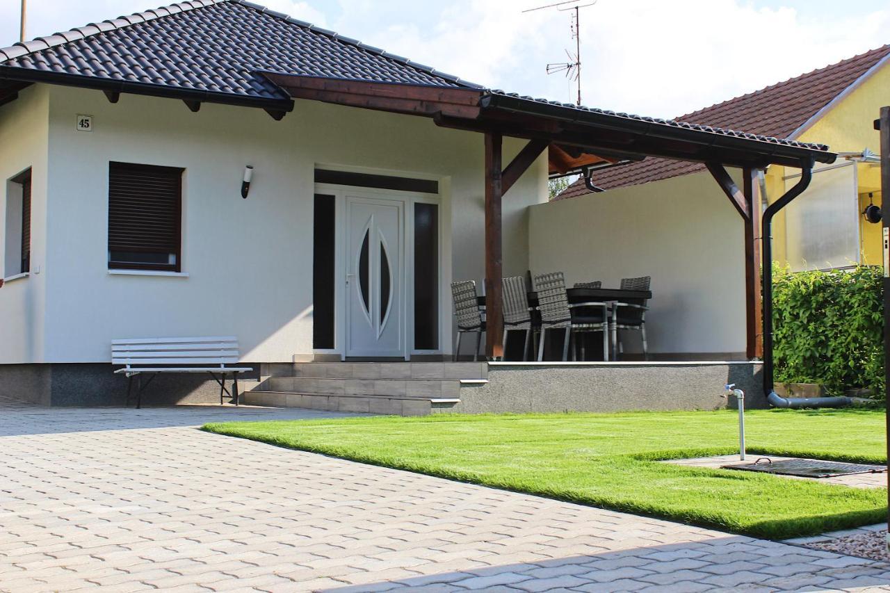 Tisza Dream Apartman Tiszakecske Bagian luar foto