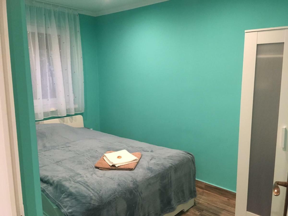 Tisza Dream Apartman Tiszakecske Bagian luar foto