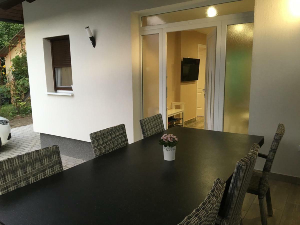 Tisza Dream Apartman Tiszakecske Bagian luar foto