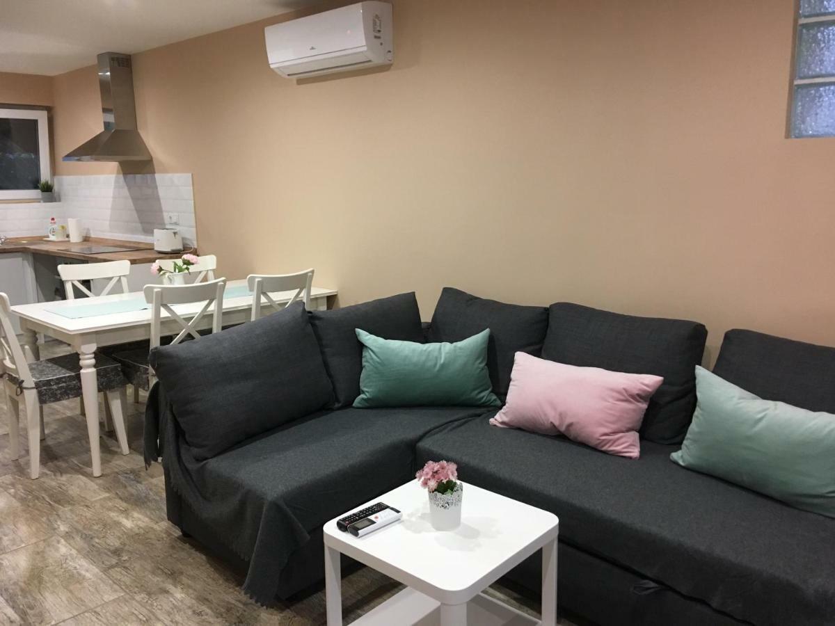 Tisza Dream Apartman Tiszakecske Bagian luar foto